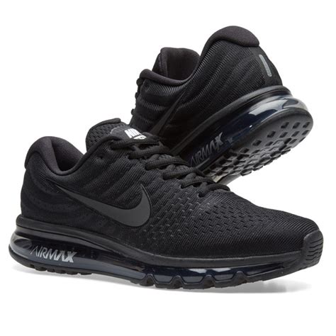 nike air max 2017 hardloopschoen heren sale|Nike Air Max 2017 black.